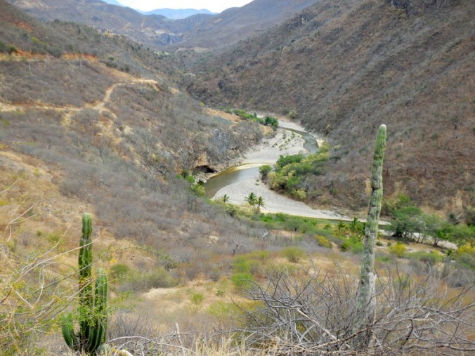 River we rode along all afternoon 1