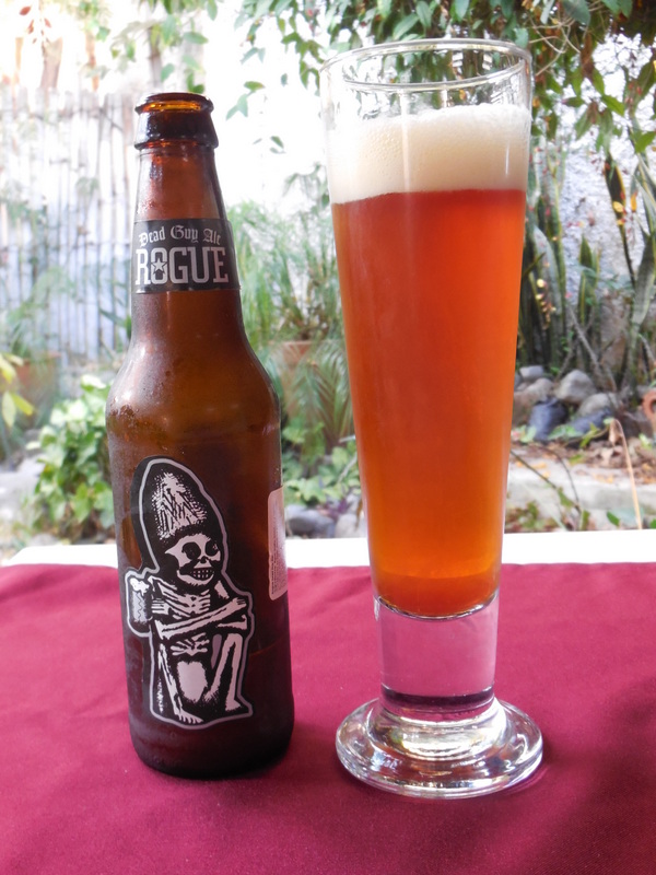 Rogue, first since Alaska 1