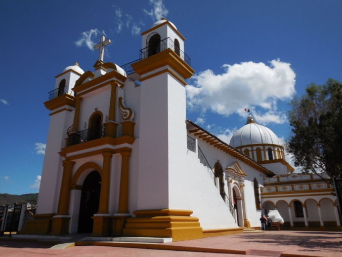 San Cristobal church 2