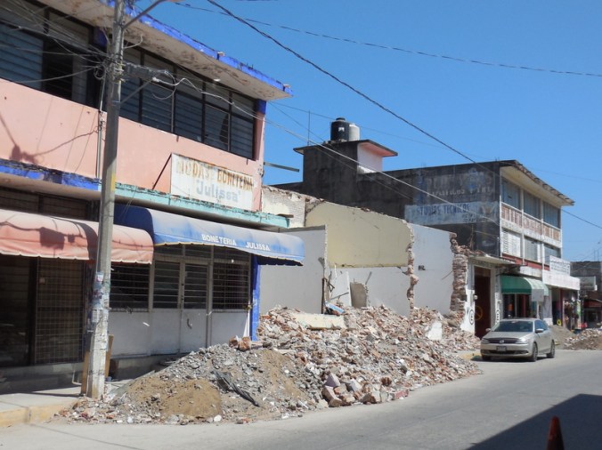 The building next to our not hotel-001