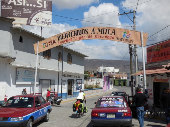 Welcome to Mitla