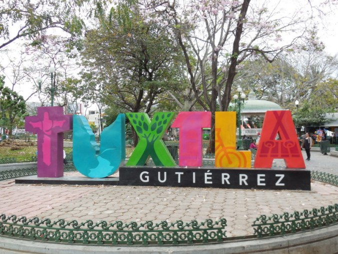 Welcome to Tuxtla