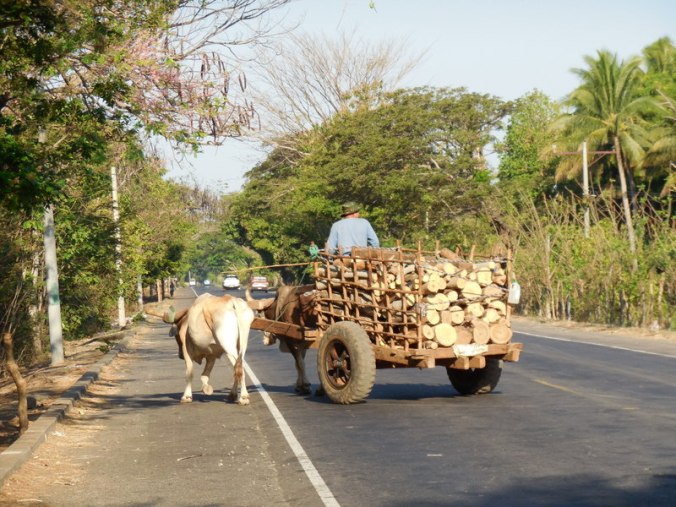 Doing things the old fashioned way