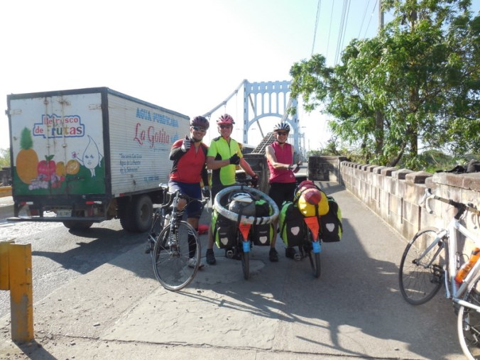 Donaldo, Dave and Nancy