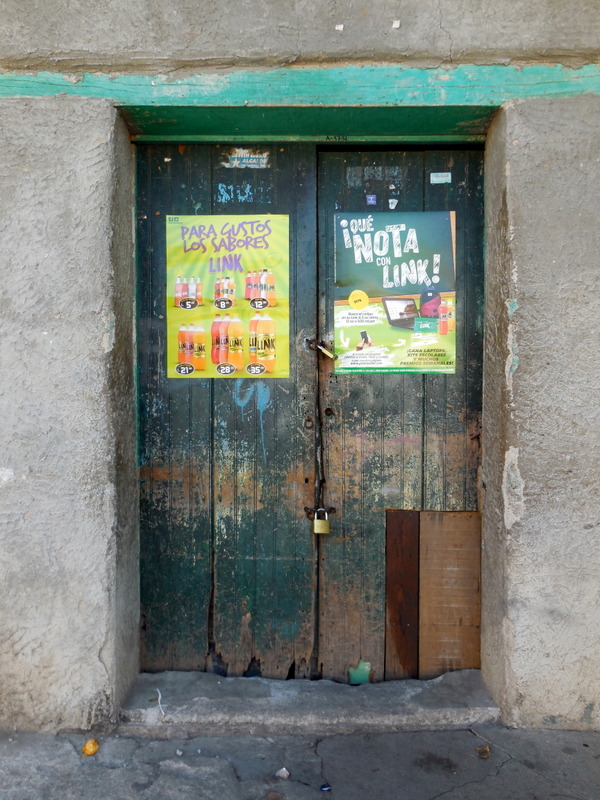 Door of the day
