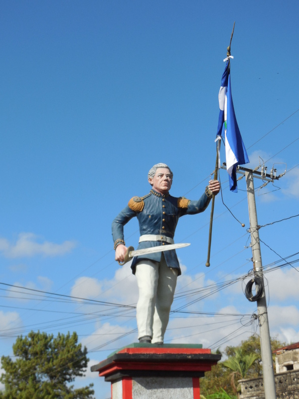 Estrada - hero from the late 1790s