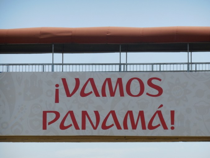 Go Panama - world cup 2