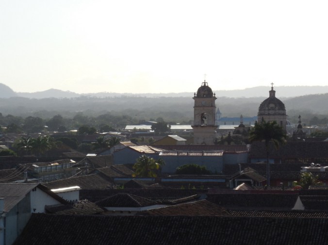 Granada distant view