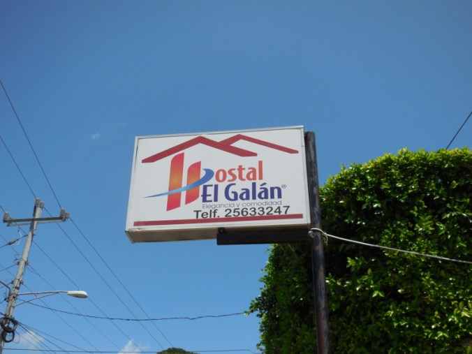 Hostal el Galan