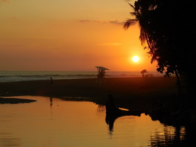 Jaco sunset 2