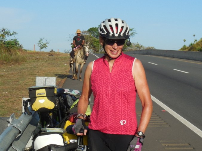 Look out behind you Nancy 2