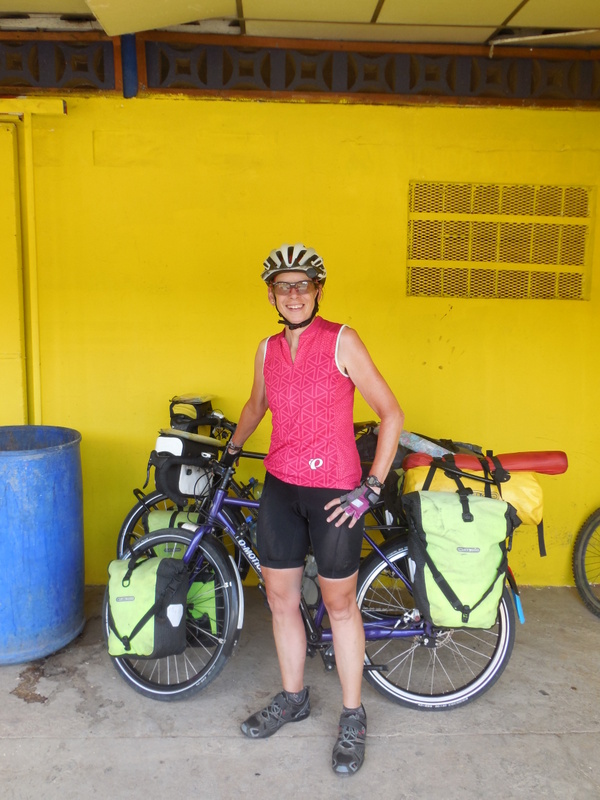 Nancy in her yellow period