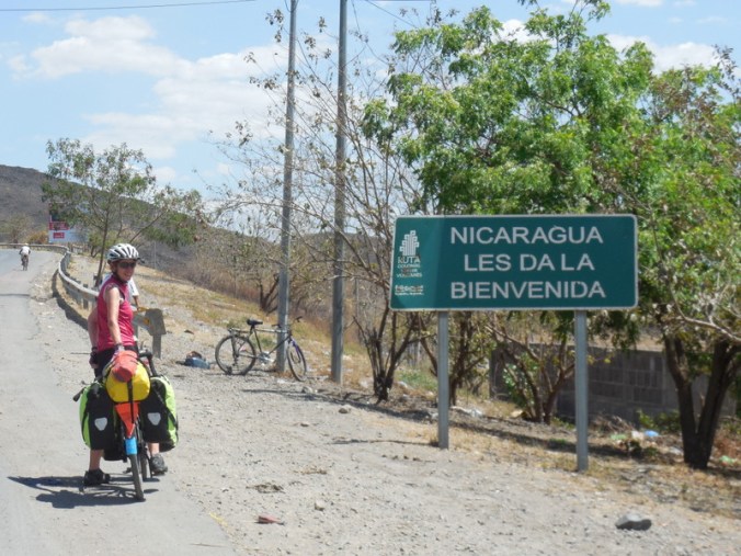 Nicaragua welcome 2