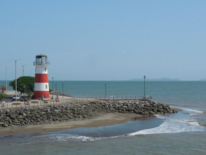 Punte Arena lighthouse