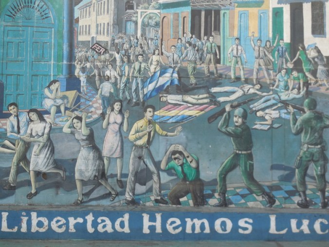 Revolution painting 1