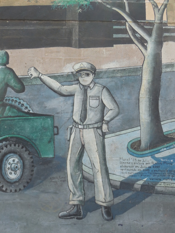 Revolution painting 3