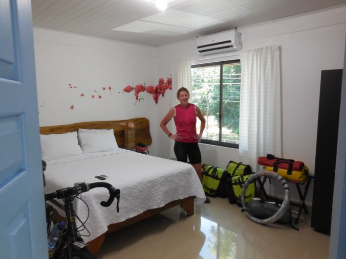 Room when Nancy picks room 1