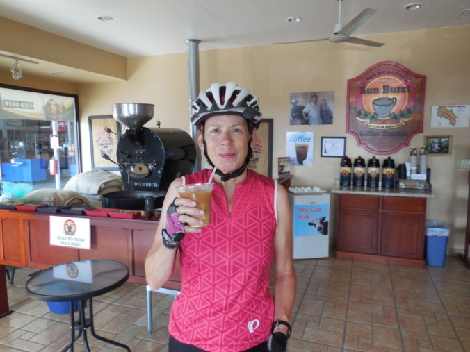 Sun Burst Coffee - Nancy