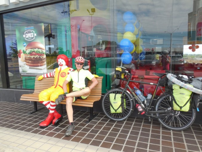 Two guys with big red hair