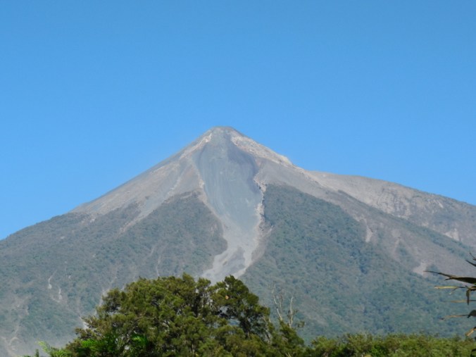Volcano de Fuego 4
