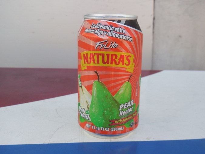 We drink a lot of tea