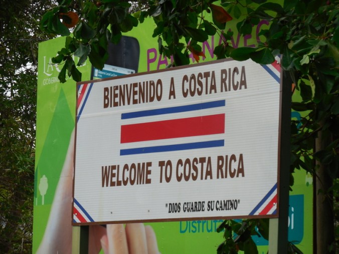Welcome to Costa Rica 1
