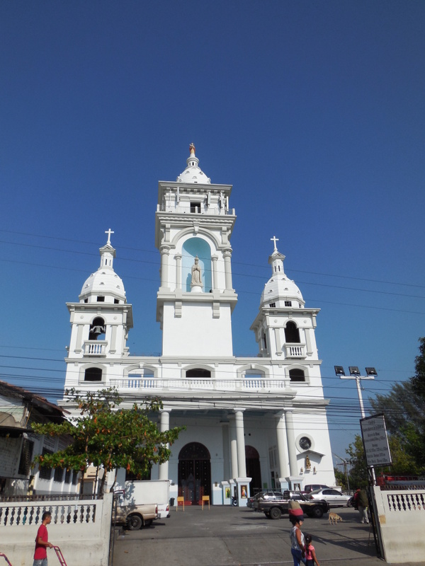 Zacatecolua church 1