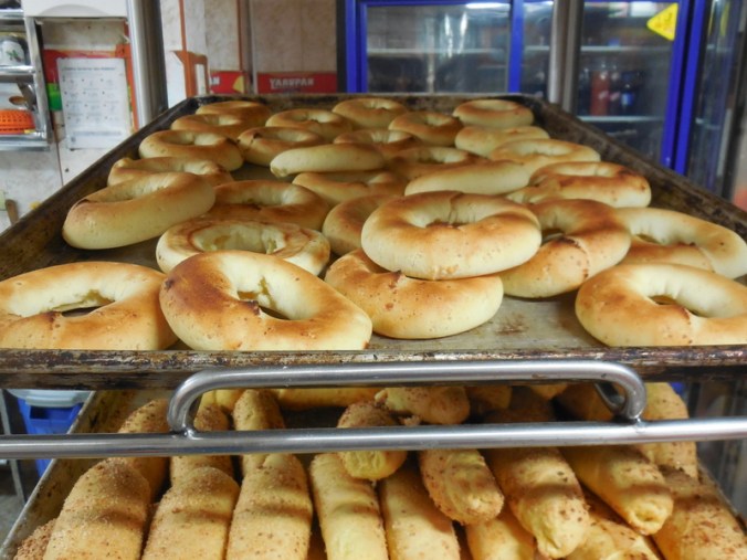 Bakery - cheese buns 1