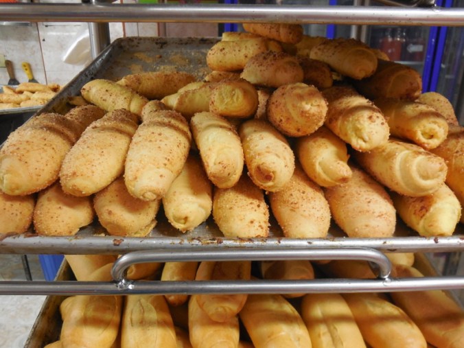 Bakery - cheese buns 2