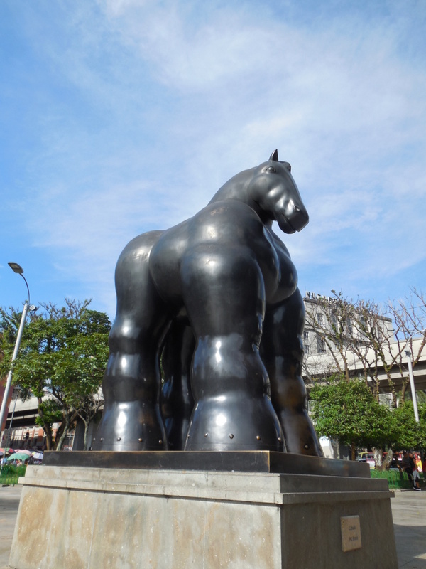 Botero - Caballo