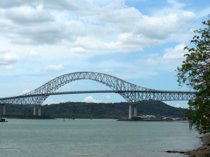 Bridge of the Americas 1