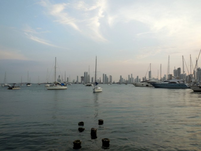 Cartagena Bay 2