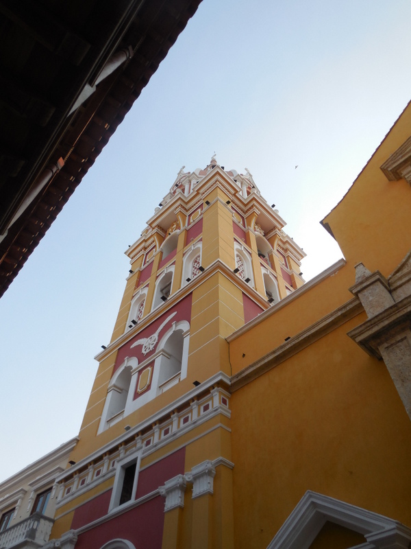 Catherdral of Cartagena