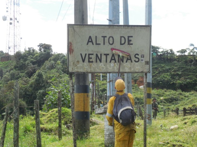 High winds or windows - we aren't sure of the translation
