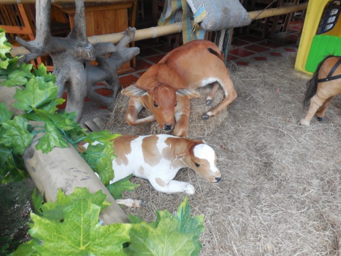 Hotel Botija diorama