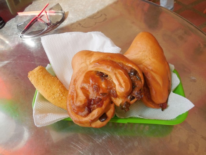 Lorica - morning tea 2