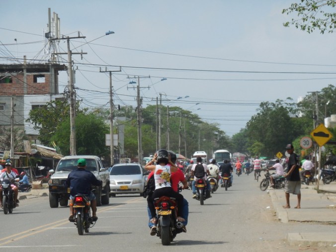 Lorica - rush hour 1