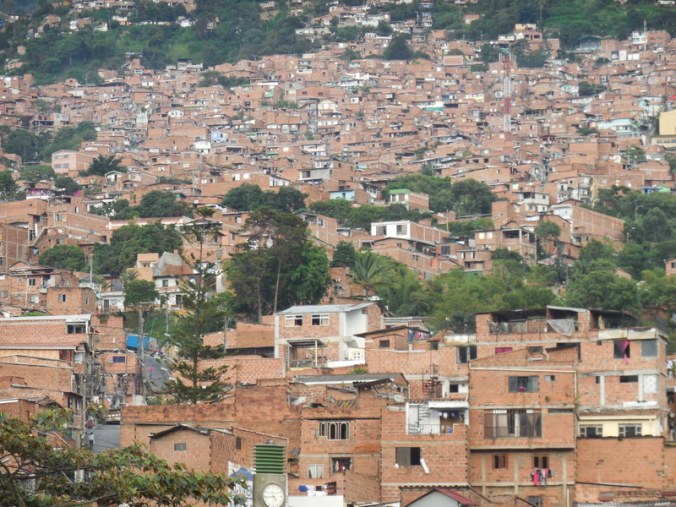 Medellin view 4
