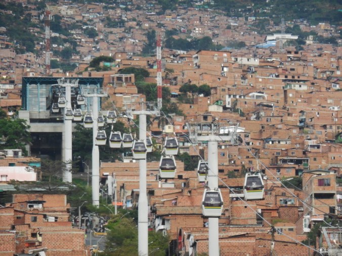 Medellin view 6