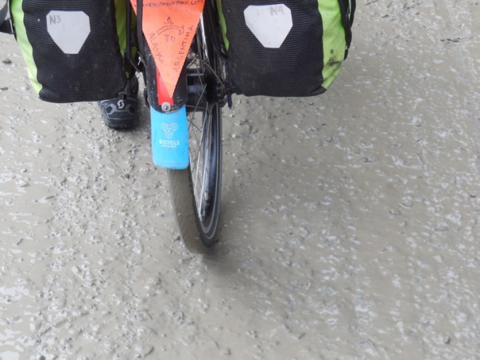 Morning mud treatment 2