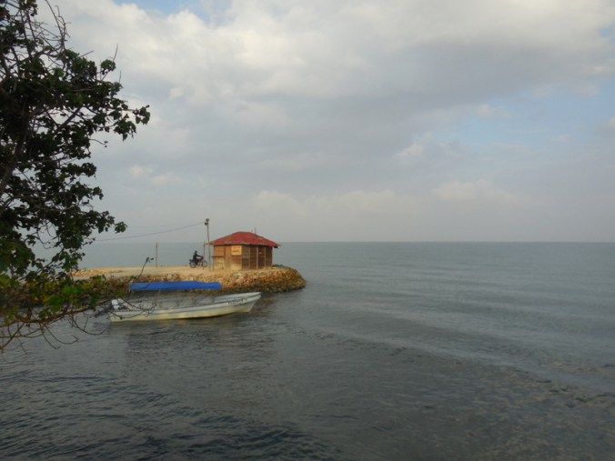 Morning on the Caribean 1