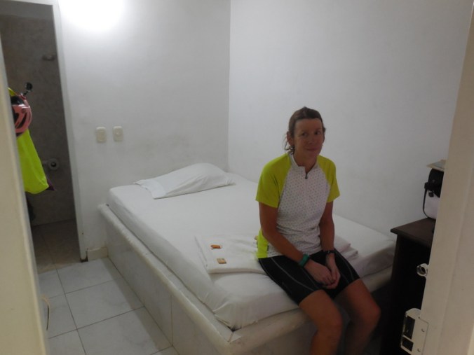 Our room, not sure it was worth it