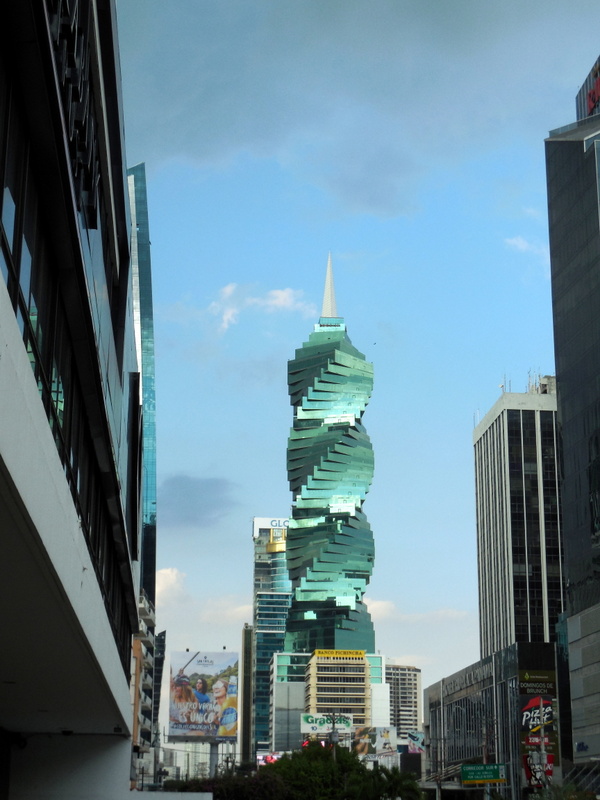 Panama FF Tower