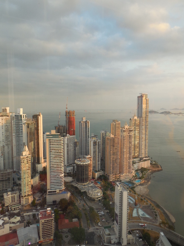 Panama view 3