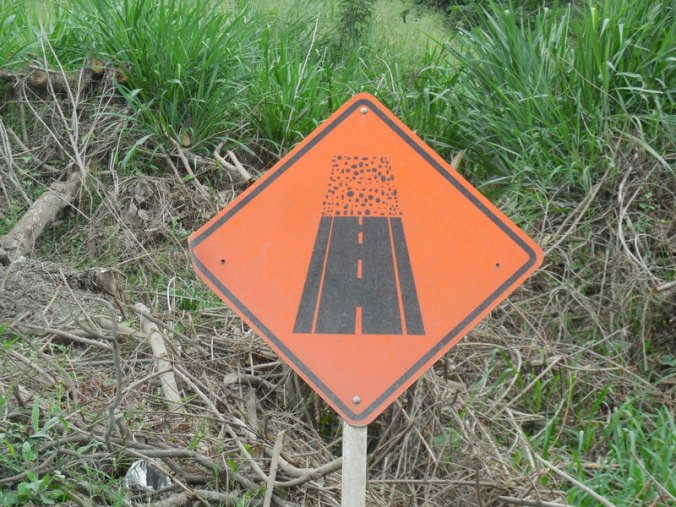 Saw this a lot today