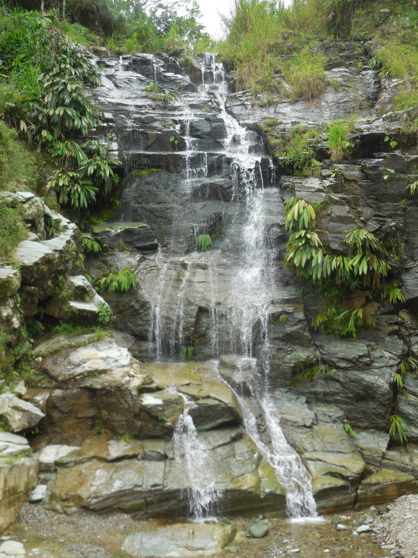 Waterfall