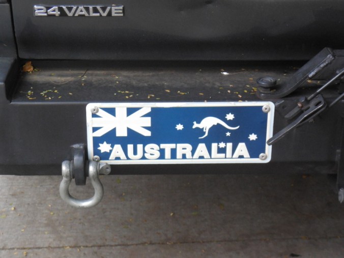 Aussie Aussie Aussie