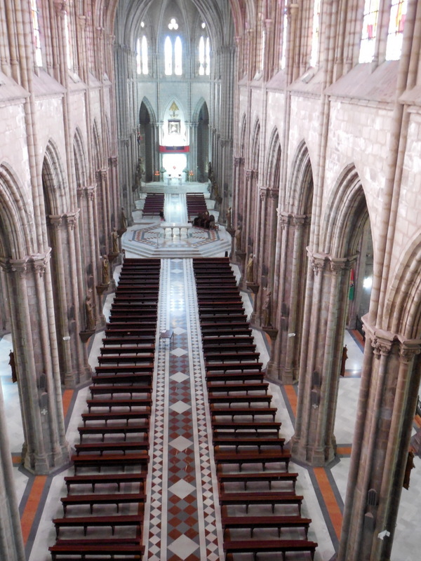 Basilica of the National inside 10