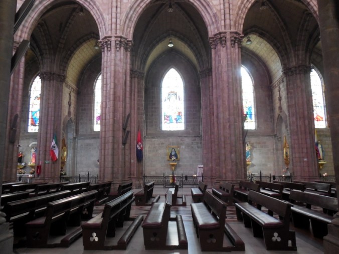 Basilica of the National inside 5