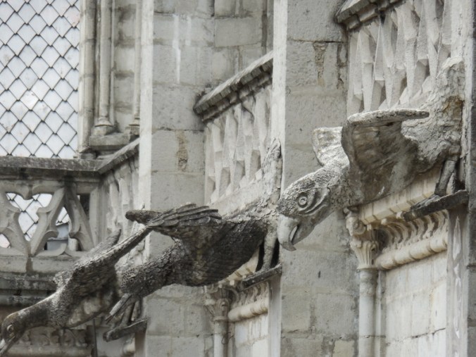 Basilica of the National outside 3